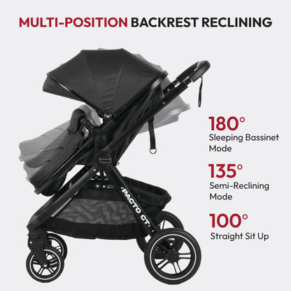 Pacto CT Convertible Stroller