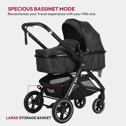 Pacto CT Convertible Stroller