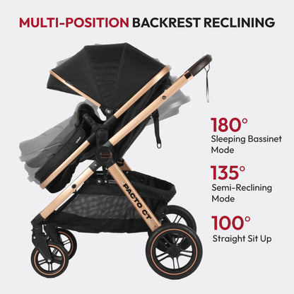 Pacto CT Convertible Stroller