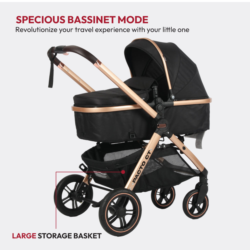 Pacto CT Convertible Stroller