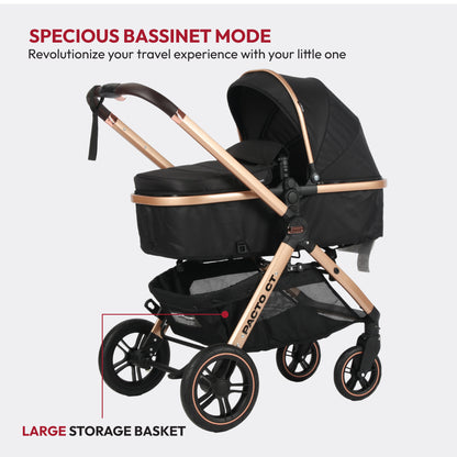 Pacto CT Convertible Stroller