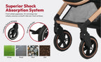 Pacto CT Convertible Stroller