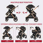 Pacto CT Convertible Stroller