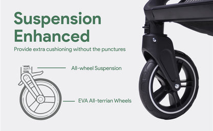 Pacto CT Convertible Stroller