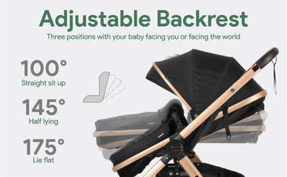 Pacto CT Convertible Stroller