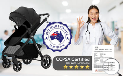 Pacto CT Convertible Stroller