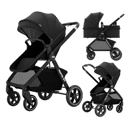 Pacto CT Convertible Stroller