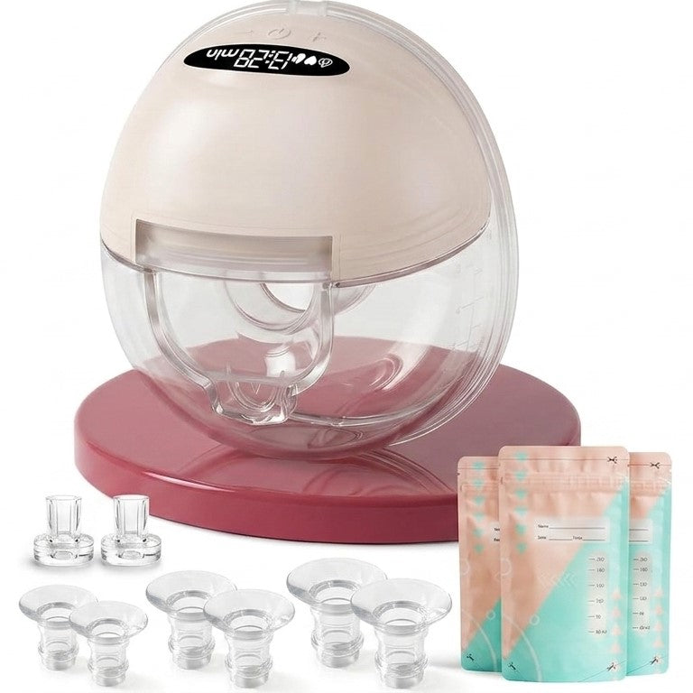 Wearable Breast Pump S21 - 1 Pcs
