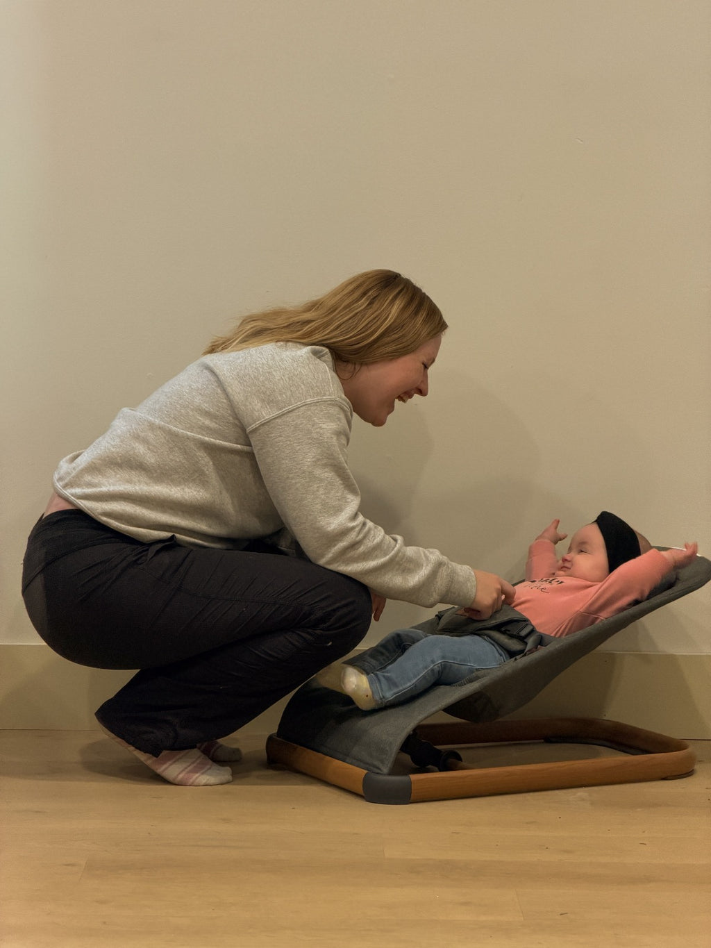DrBash Baby Bouncer