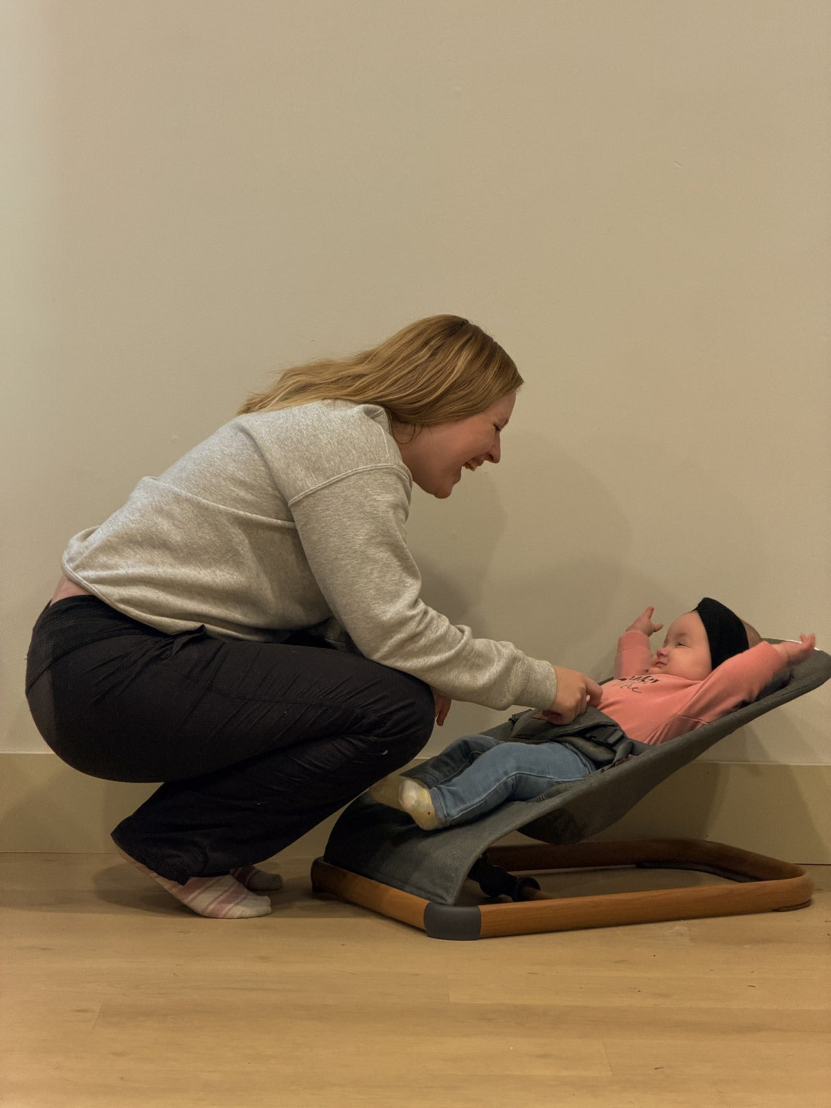 DrBash Baby Bouncer