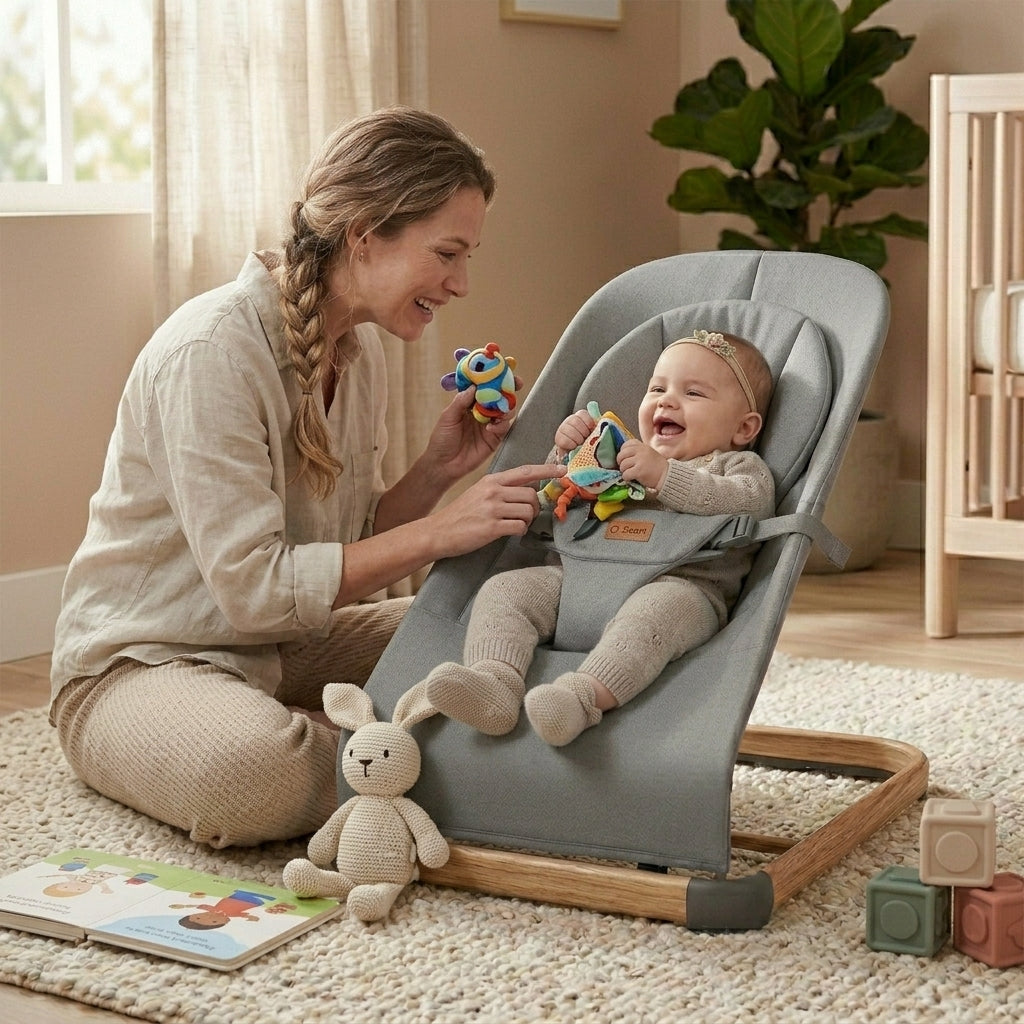 Create a calming oasis for your little one.