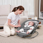 Mastela 4 in 1 Deluxe Multi Functional Bassinet