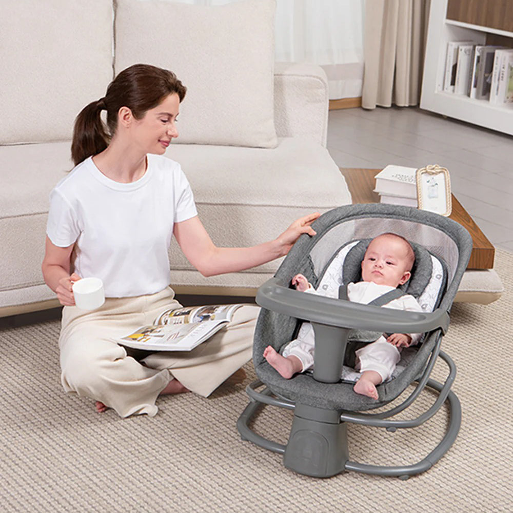 Mastela 4 in 1 Deluxe Multi Functional Bassinet
