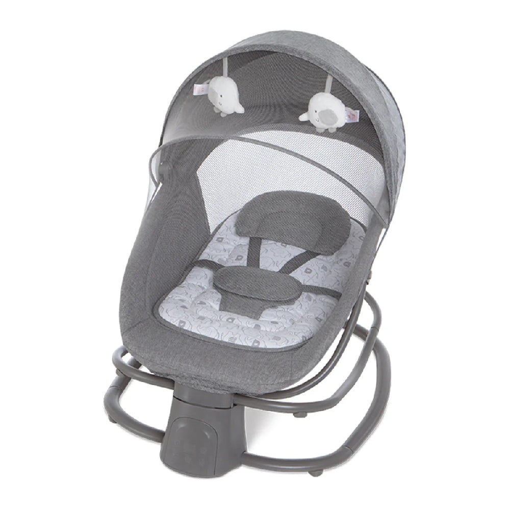 Mastela 4 in 1 Deluxe Multi Functional Bassinet