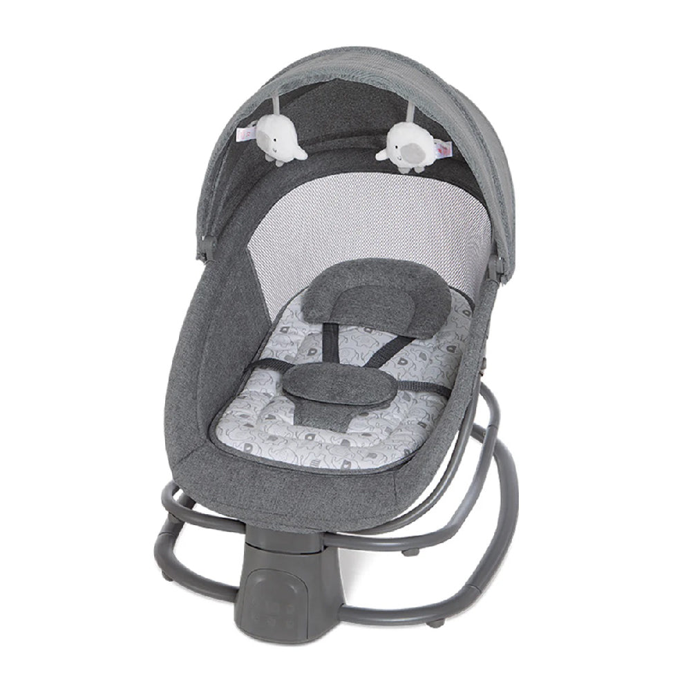 Mastela 4 in 1 Deluxe Multi Functional Bassinet