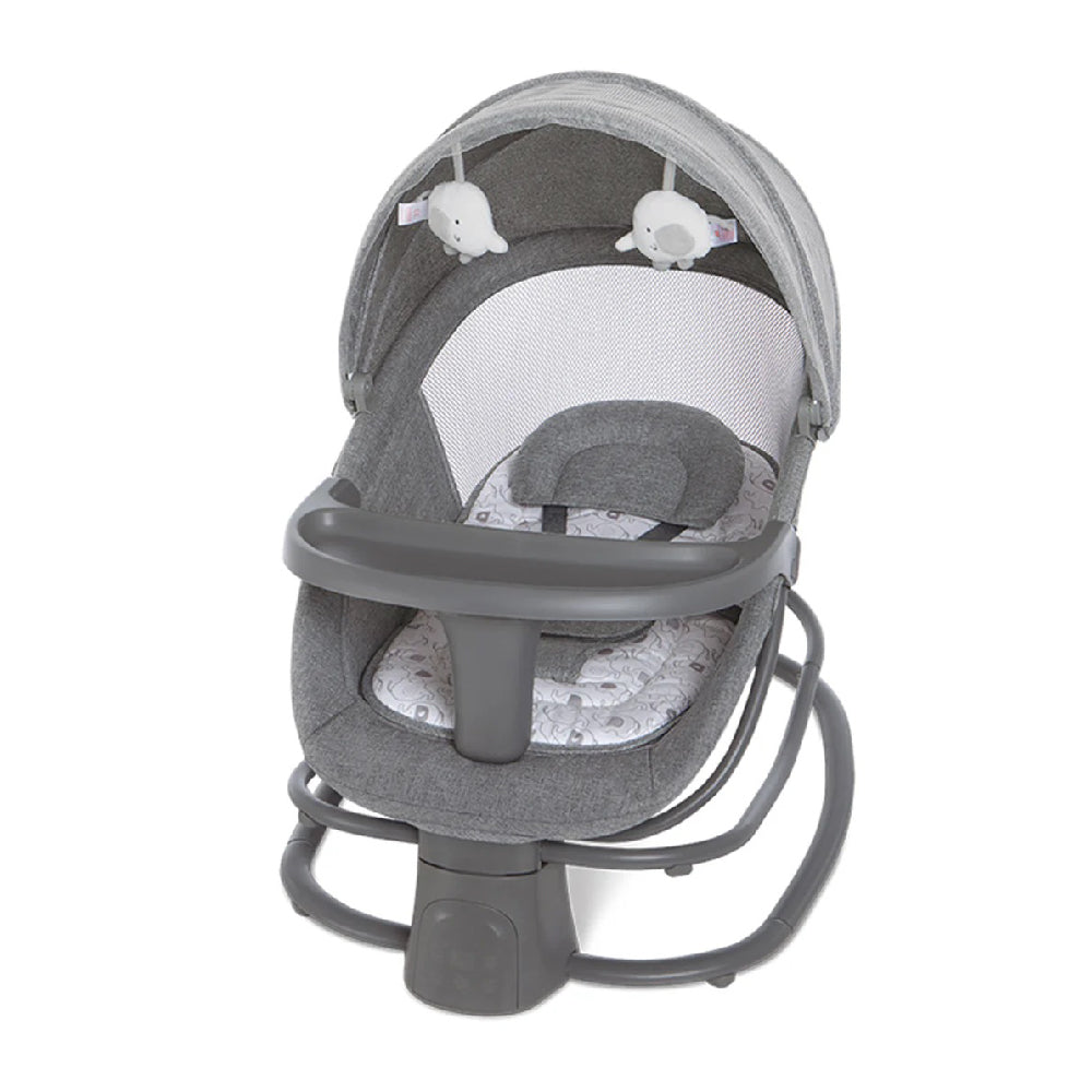 Mastela 4 in 1 Deluxe Multi Functional Bassinet
