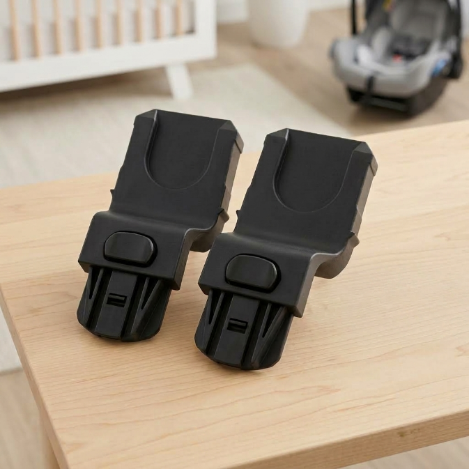 Compatible Stroller Car Seat Adapter