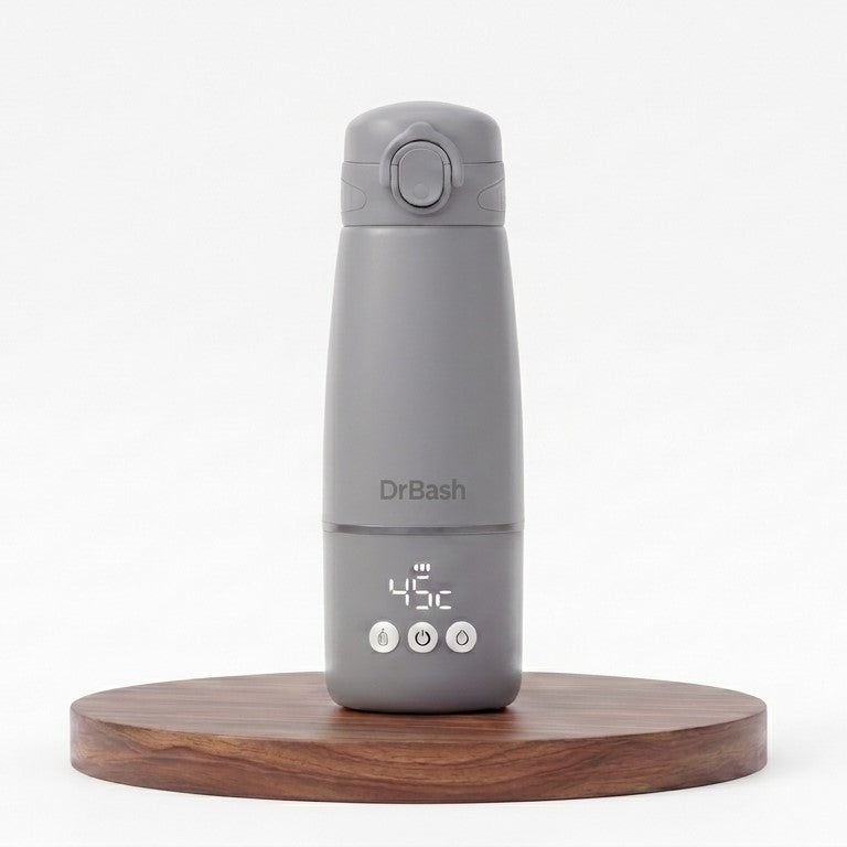 DrBash Portable Milk Warmer