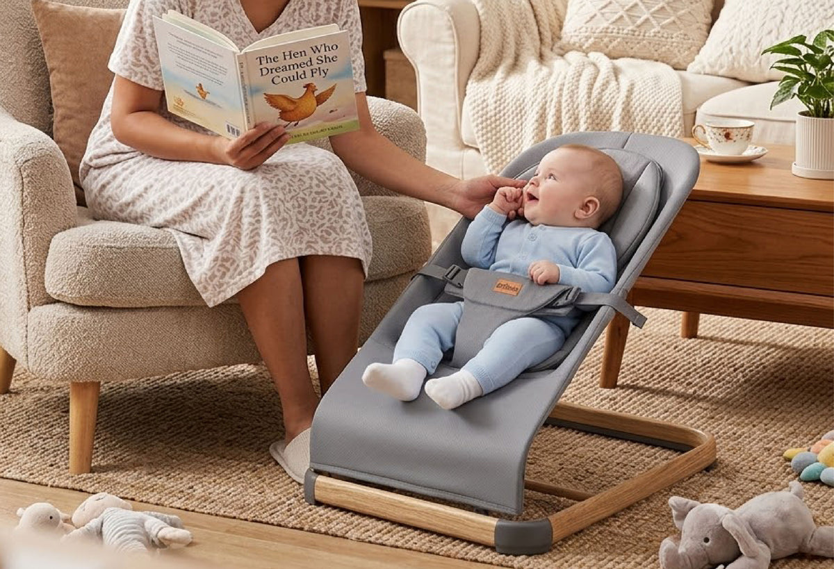 Create a calming oasis for your little one.