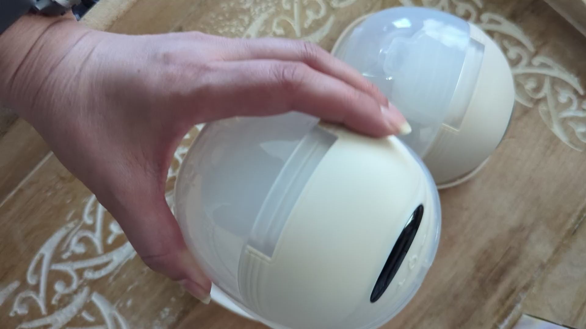 Wearable Breast Pump S21 - 1 Pcs