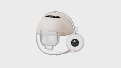 Wearable Breast Pump S21 with Remote - 1 Pcs