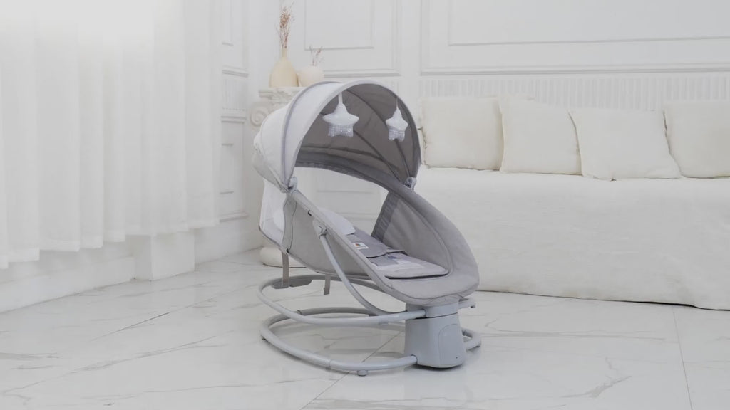 Mastela 4 in 1 Deluxe Multi Functional Bassinet