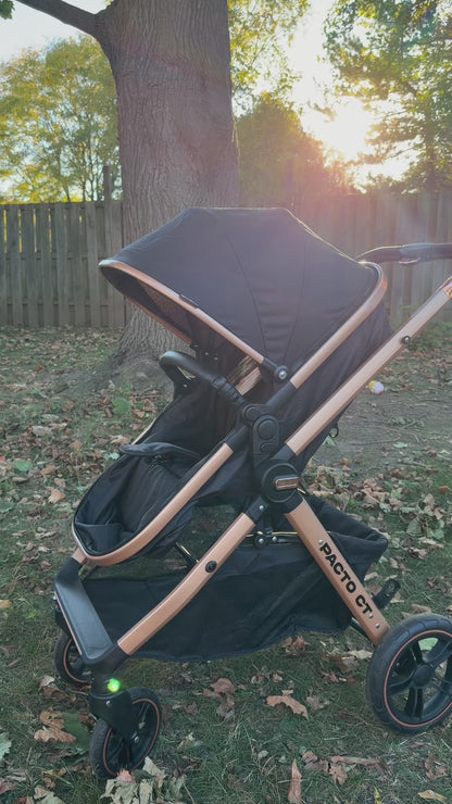 Pacto CT Convertible Stroller