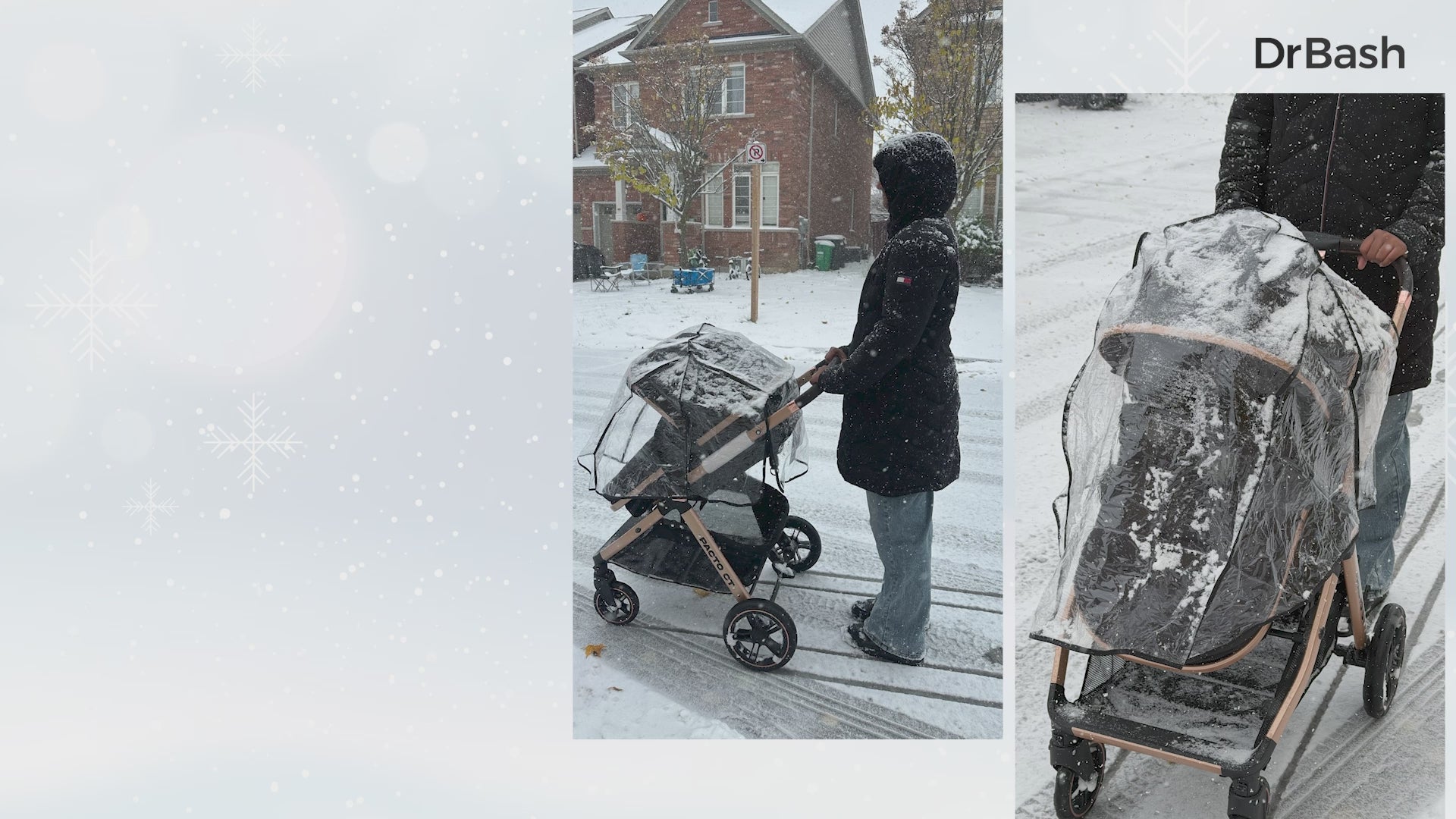 Pacto CT Convertible Stroller