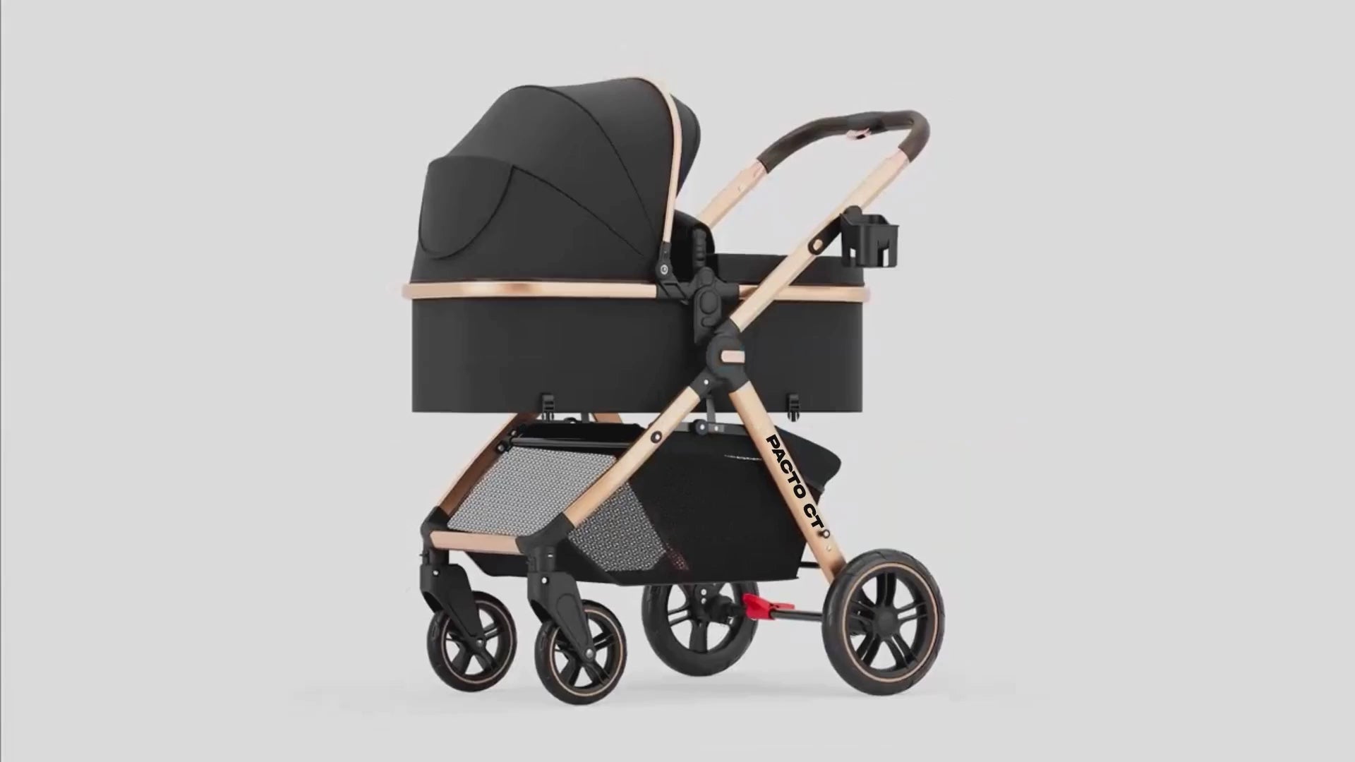 DrBash's Essential Baby Travel Combo