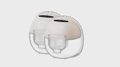 Wearable Breast Pump S21 - 2Pcs