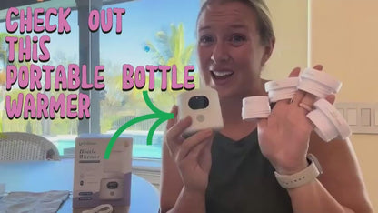 DrBash Portable Bottle Warmer