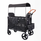 DrBash 2-Seater Wagon Stroller