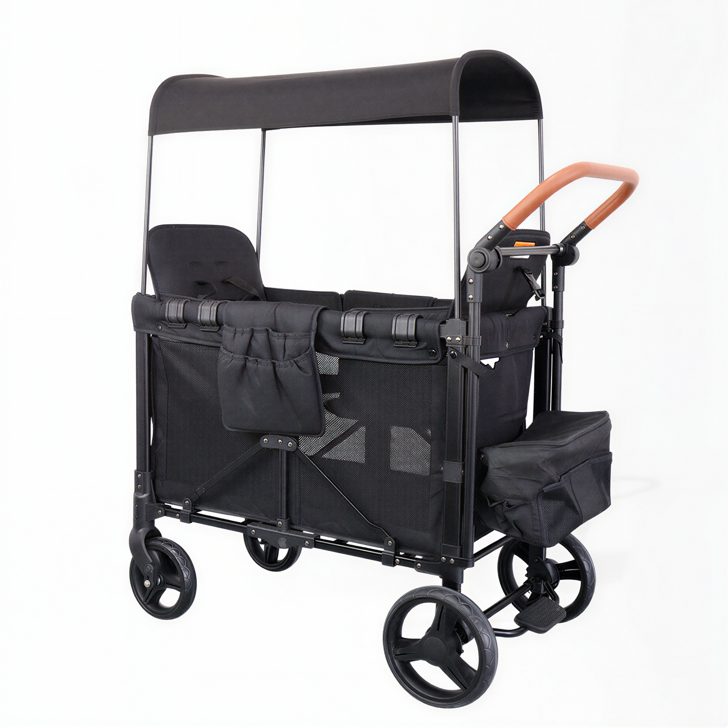 DrBash 2-Seater Wagon Stroller
