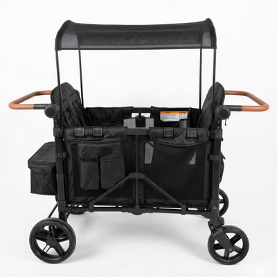 DrBash 4-Seater Wagon Stroller