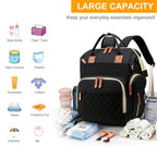 Dalaura Diaper Bag Backpack